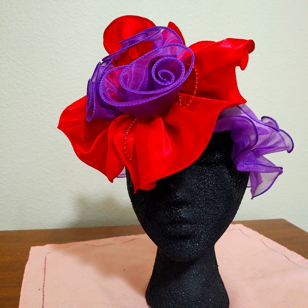 Hair and Hat Band